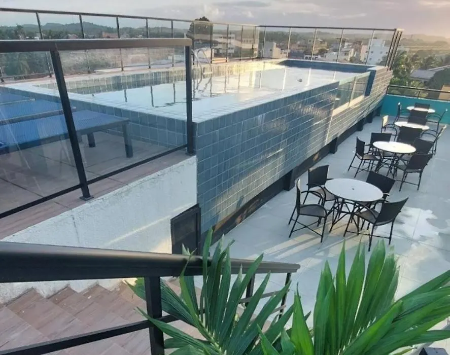 Flat Varandas do Porto Residence-1