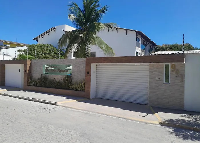 Residencial Porto Beijupira Apartamento Pôrto das Galinhas