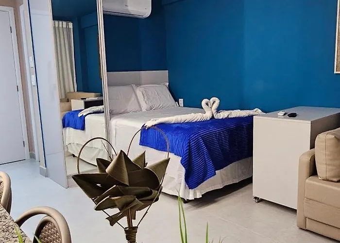 Nixxus Residence - Melhor localização de Porto de Galinhas, 3 minutos da Praia e 5 minutos do Centrinho